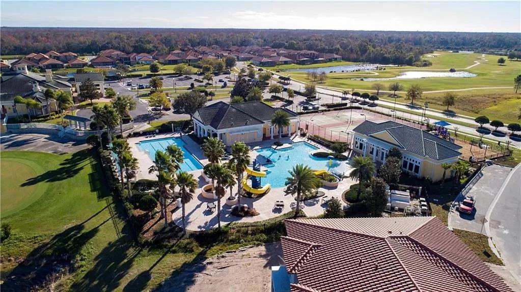 Luxurious Villa - Near Disney - Golf Course Davenport Zewnętrze zdjęcie