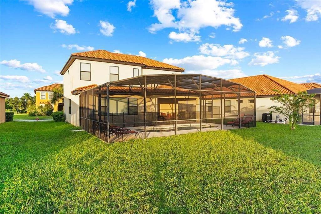 Luxurious Villa - Near Disney - Golf Course Davenport Zewnętrze zdjęcie